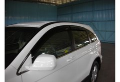 Дефлектори вікон HIC Honda CR-V 2006-2012