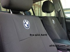 Авточохли EMC-Elegant Classic для BMW 3 серії Е46