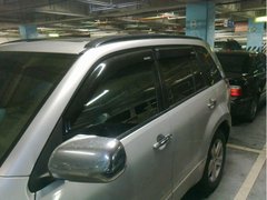 Дефлектори вікон HIC Suzuki Grand Vitara с 2005г.