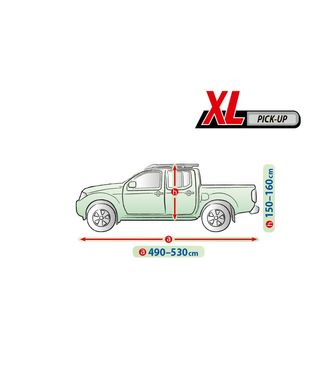 Тент автомобильный KEGEL "Mobile Garage" (XL Pickup) пикап всесезонный