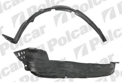 Підкрилки Polcar Honda Civic 2006-2011г. hatchback, 2шт. передні
