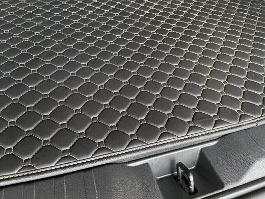 Килим в багажник з екошкіри Infiniti QX70 (S51) '2013–2017р.