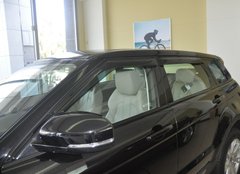Дефлектори вікон HIC Land Rover Evoque с 2011г.