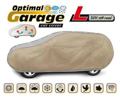 Тент автомобильный KEGEL "Optimal Garage" (Jeep L) всесезонный