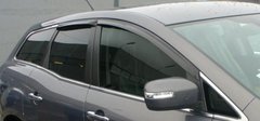 Дефлектори вікон EGR MAZDA CX-5 с 2012г.
