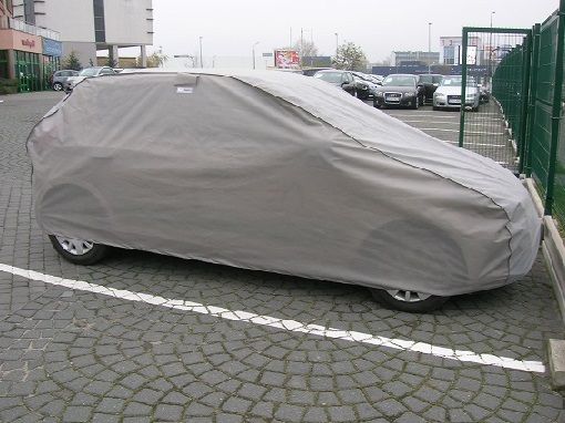 Тент автомобильный KEGEL "Mobile Garage" (M2 hatchback) всесезонный