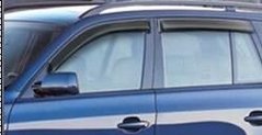 Дефлектори вікон EGR BMW X3 2003-2010гг.