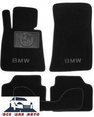 Ворсові килимки BMW 3 Series (E90) '2005-2014р'. (STANDART)