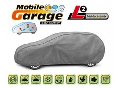 Тент автомобільний KEGEL "Mobile Garage" (L2 hatchback / wagon) всесезонний