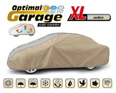Тент автомобильный KEGEL "Optimal Garage" (XL sedan) всесезонный