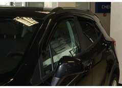 Дефлектори вікон HIC Opel Mokka с 2012г.