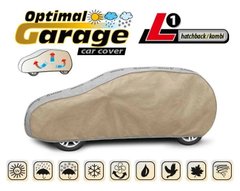 Тент автомобильный KEGEL "Optimal Garage" (L1 hatchback / wagon) всесезонный