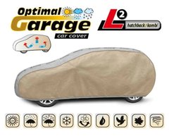 Тент автомобильный KEGEL "Optimal Garage" (L2 hatchback / wagon) всесезонный