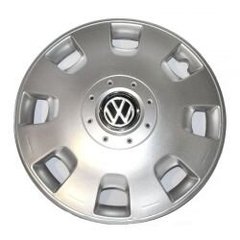 Ковпаки на колеса SKS Volkswagen R16 (модель 400), 4шт. (выпуклый)