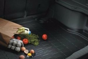 Основи вибору килимка в автомобільний багажник