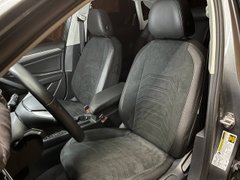 Авточехлы из экокожи Volkswagen Jetta 7 с 2018г. USA, "Tuning Cobra"