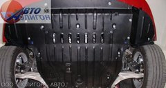 Защита картера двигателя Полигон-Авто ALFA ROMEO 159 2.4 JTD c 2006 (кат. D)