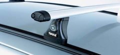 Багажник THULE для автомобилей с T-профилем