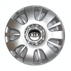 Ковпаки на колеса SKS Kia R14 (модель 222), 4шт.