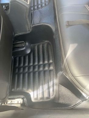 Коврики в салон 5D Volkswagen Golf 7 '2012&ndash;20г.