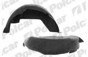 Підкрилки Polcar Peugeot Partner 1996-2002г., 2шт. задні