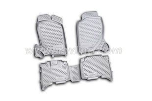 Коврики в салон Great Wall Hover H5 с 2010г. (Element, полиуретан)