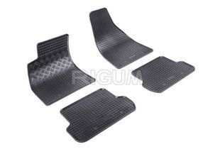 Коврики в салон Seat Exeo /Exeo ST с 2009г. (Rigum, резина)