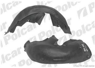 Підкрилки Polcar Mercedes E-Class (W211) 2002-2006г., 2шт. задні