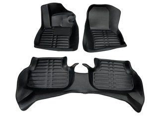Килимки в салон 5D Volkswagen Golf 7 '2012&ndash;20р.