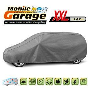 Тент автомобильный KEGEL "Mobile Garage" (XXL LAV) минивен всесезонный
