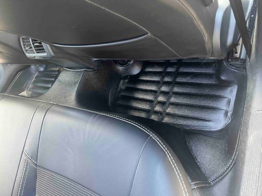 Коврики в салон 5D Volkswagen Golf 7 '2012&ndash;20г.