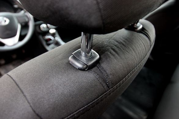 Авточехлы Toyota Camry V50 c 2011г. (Автоткань, EMC-Elegant Classic)