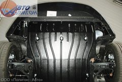 Защита картера двигателя Полигон-Авто FIAT Grande Punto 1,4;1,3TDi МКПП 2010-2012г. (кат. E)