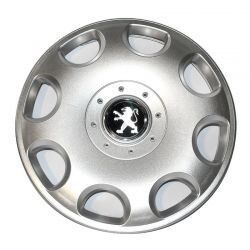 Колпаки на колеса SKS Peugeot R15 (модель 307), 4шт.