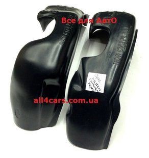 Підкрилки Norplast Opel Kadett E 1984-1994, 2шт. передні