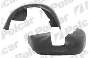 Підкрилки Polcar Opel Kadett D 1979-1984h., 2шт. передні