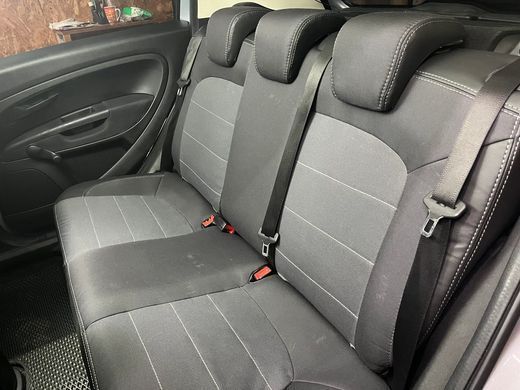 Авточехлы Fiat Punto / Grande Punto '2005&ndash;18г., (Premium Style, MW Brothers)