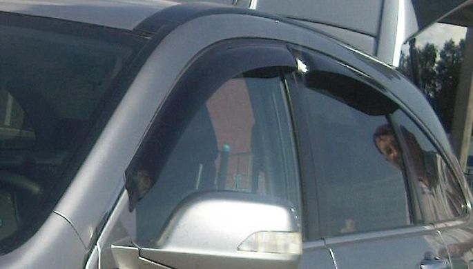 Дефлектори вікон EGR HONDA CRV 2006-2012