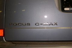 Підкрилки TOTEM (Novline) Ford C-Max з 2003р., 2шт. задні