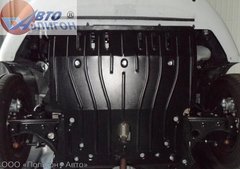 Защита картера двигателя Полигон-Авто FIAT Grande Punto 1,3D-1,4 c 2012г. (кат. E)
