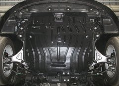 Защита картера двигателя Полигон-Авто HYUNDAI Sonata 2.0л c 2010г. (кат. St)