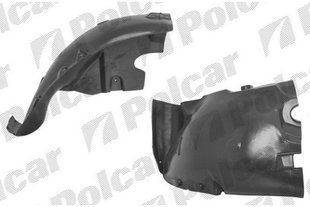 Підкрилки Polcar Mercedes Sprinter с 2006г., 2шт. перед. передня частина