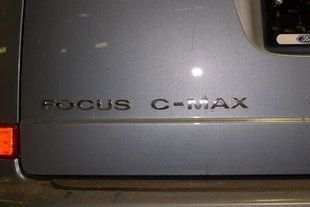 Підкрилки TOTEM (Novline) Ford C-Max з 2003р., 2шт. задні