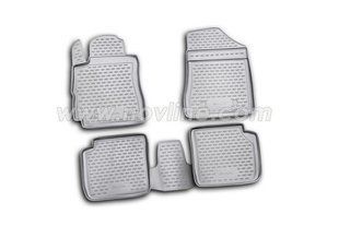 Коврики в салон Great Wall Coolbear с 2008г. (Element, полиуретан)