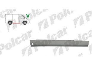 Порог правый Mercedes Vito (W638) 1996-2003гг.