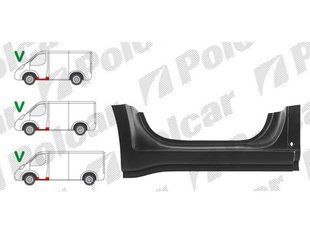 Порог левый Renault Master 1998-2007гг. под перед. двери