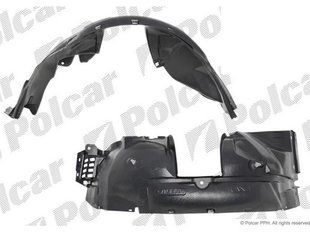 Підкрилки Polcar Renault Sandero c 2012г., 2шт. передні