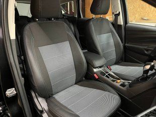 Авточохли FORD ESCAPE III '2013-2019р., (Premium Style, MW Brothers)