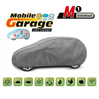 Тент автомобільний KEGEL "Mobile Garage" (M1 hatchback) всесезонний