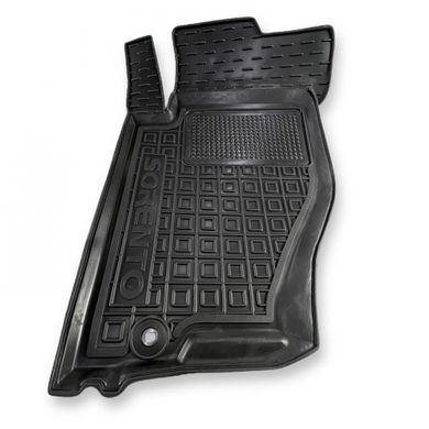 Коврики в салон Kia Sorento 2002-2009г. (Avto-Gumm, полиуретан)